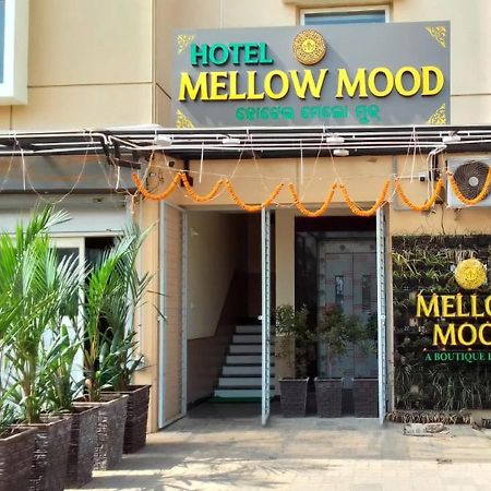 Hotel Mellow Mood Bhubaneswar Ngoại thất bức ảnh