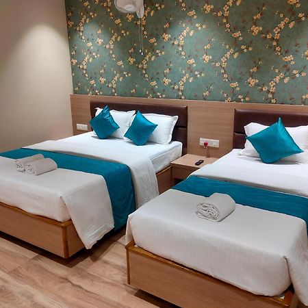 Hotel Mellow Mood Bhubaneswar Ngoại thất bức ảnh
