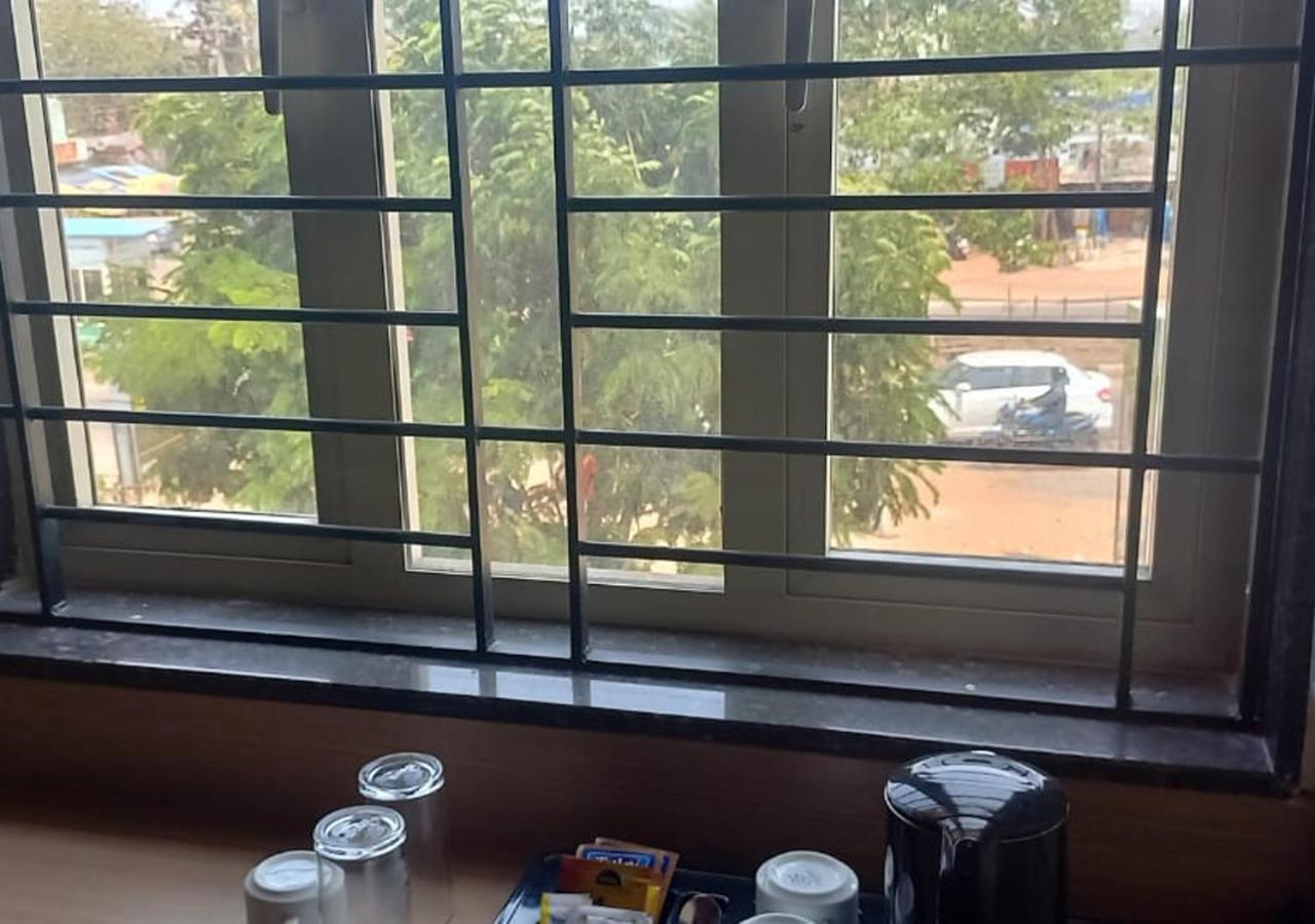 Hotel Mellow Mood Bhubaneswar Ngoại thất bức ảnh