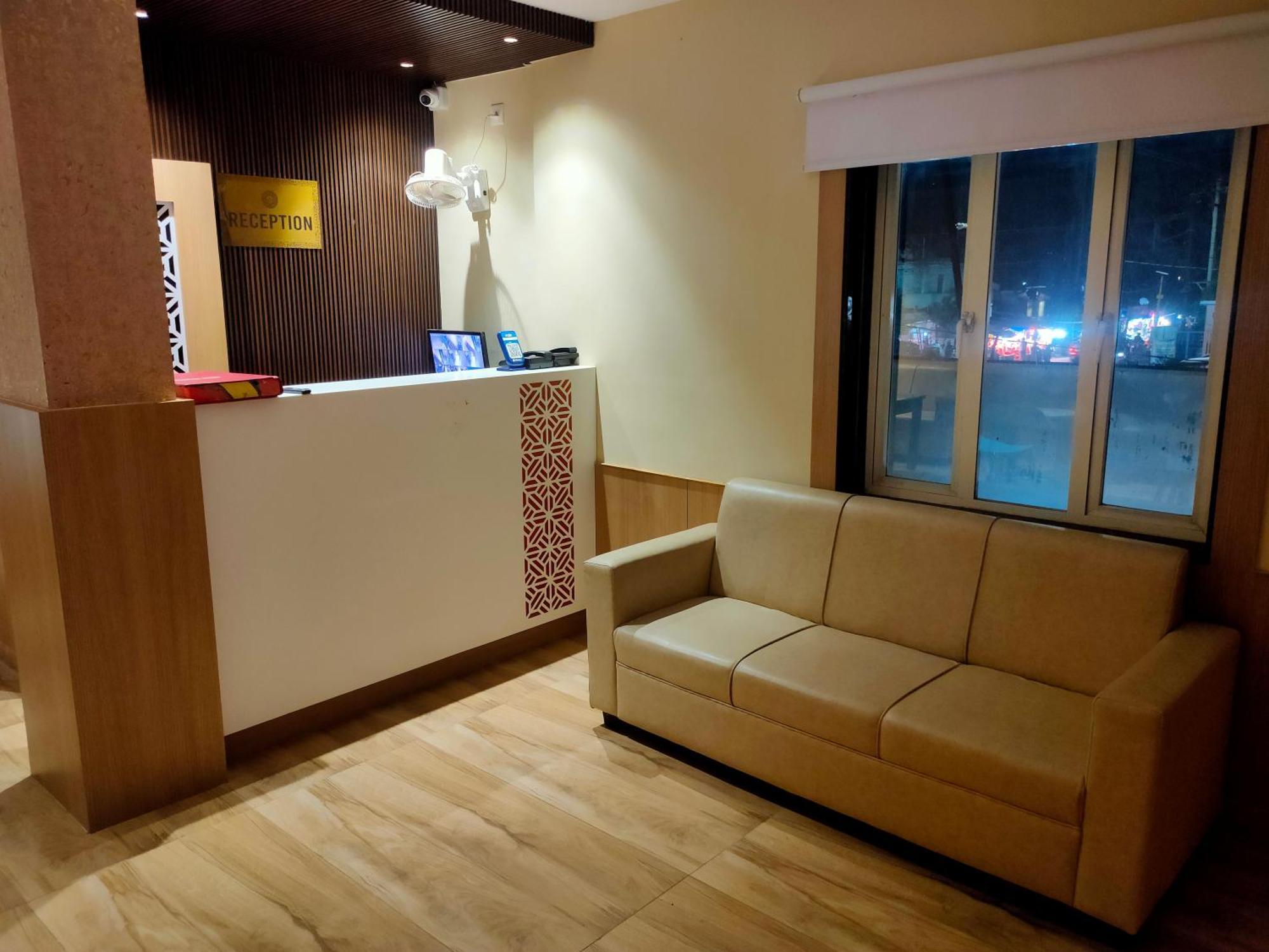 Hotel Mellow Mood Bhubaneswar Ngoại thất bức ảnh