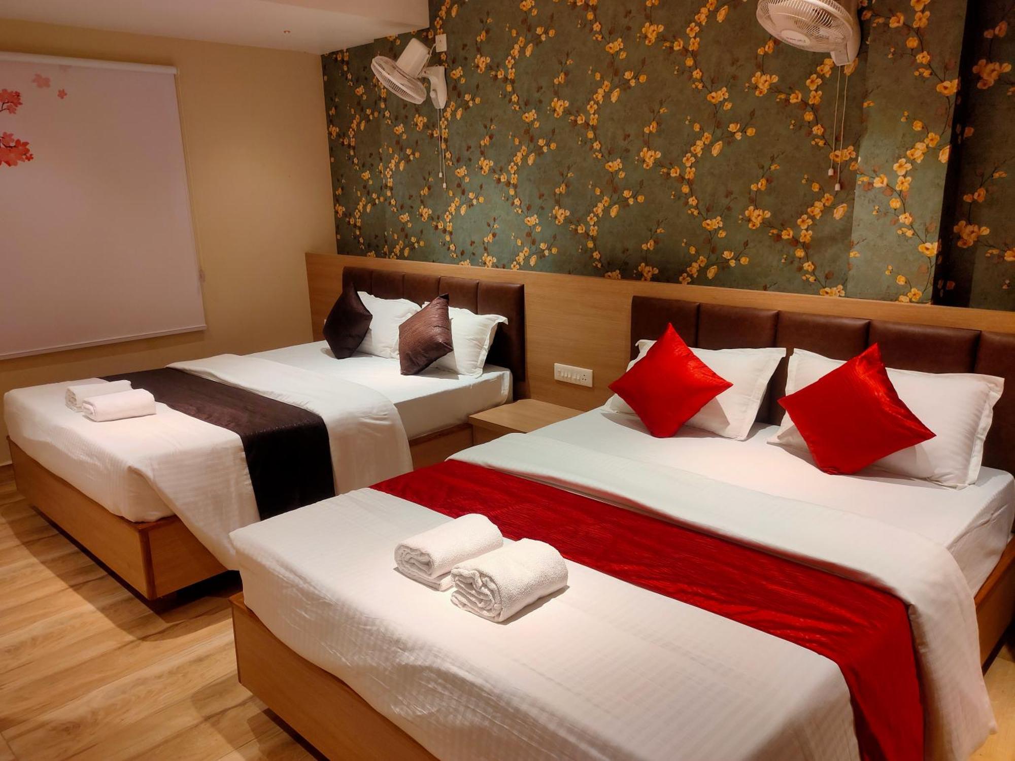 Hotel Mellow Mood Bhubaneswar Ngoại thất bức ảnh