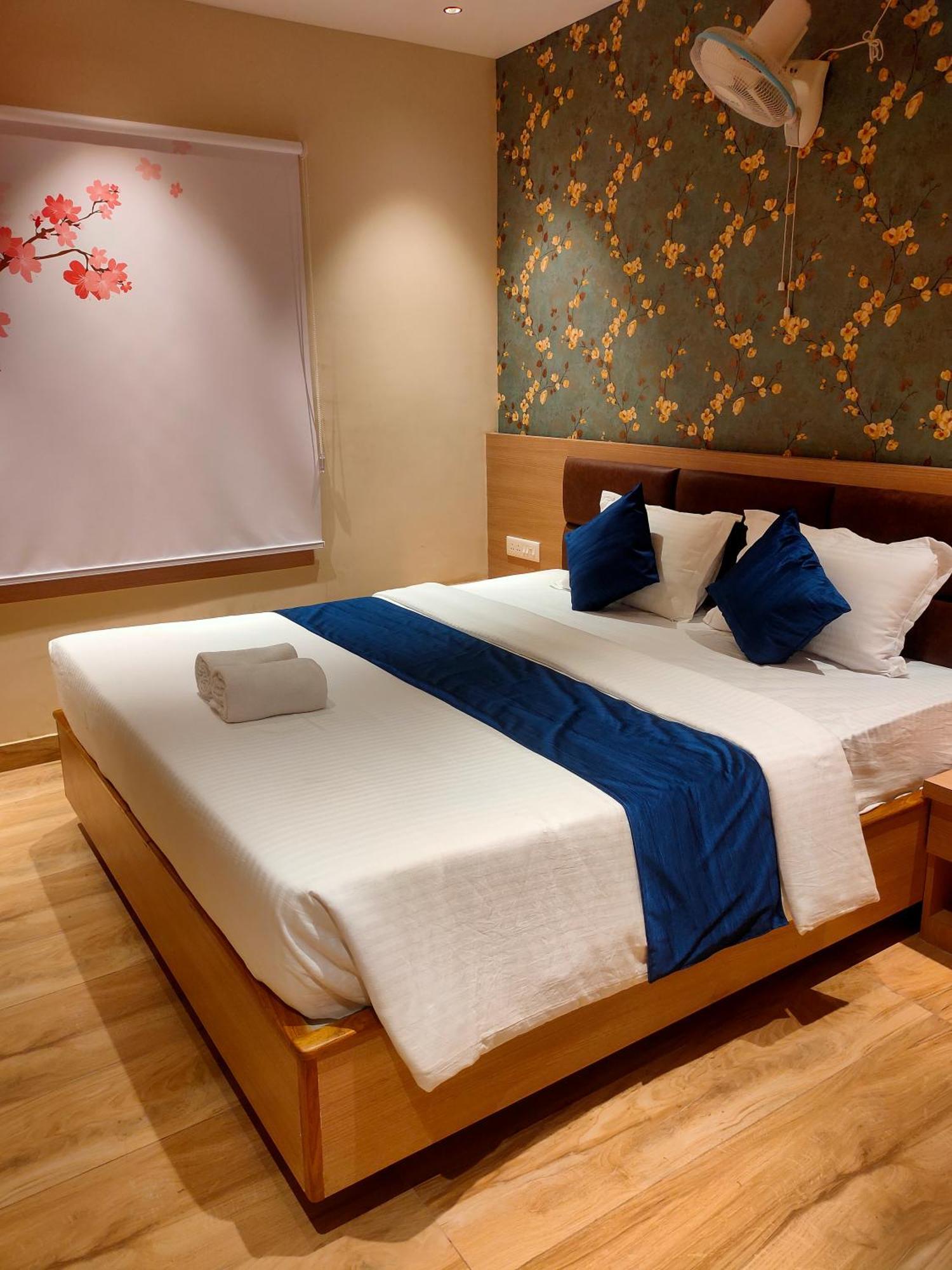 Hotel Mellow Mood Bhubaneswar Ngoại thất bức ảnh