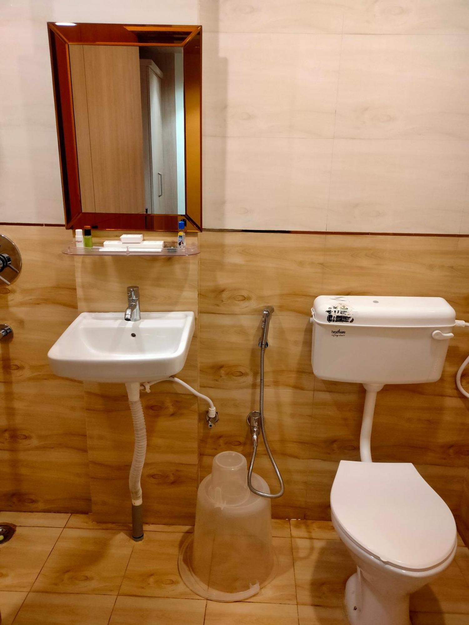 Hotel Mellow Mood Bhubaneswar Ngoại thất bức ảnh