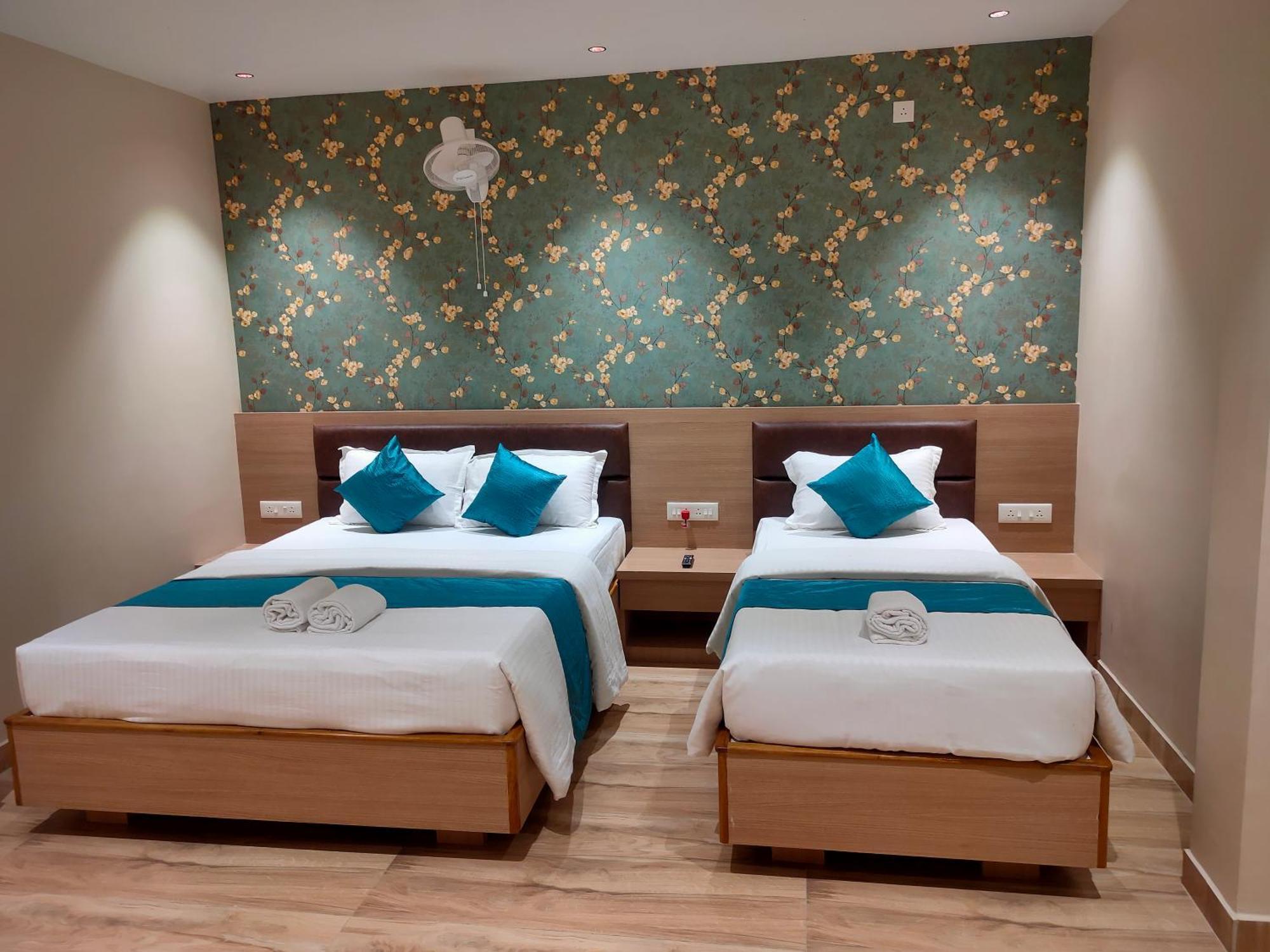 Hotel Mellow Mood Bhubaneswar Ngoại thất bức ảnh