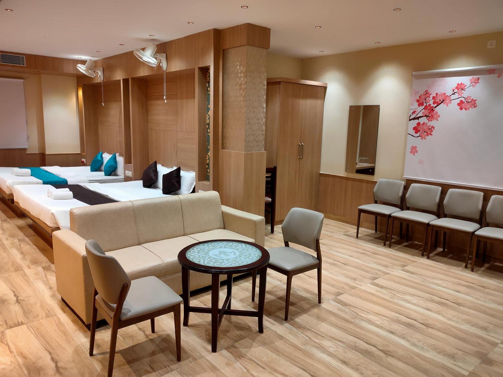 Hotel Mellow Mood Bhubaneswar Ngoại thất bức ảnh