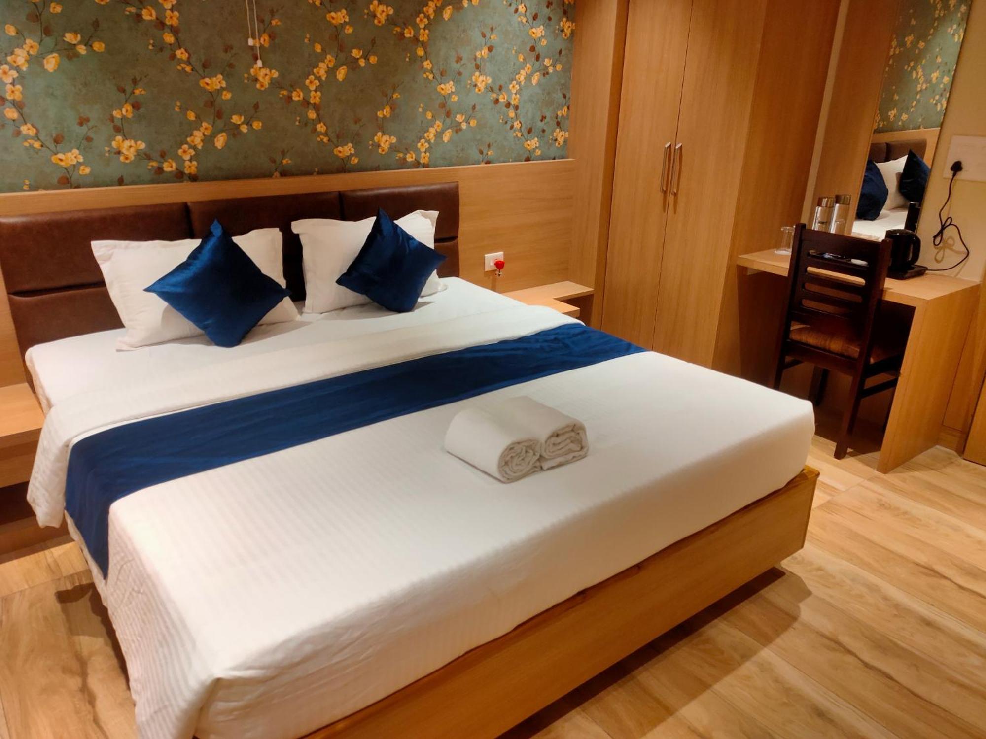 Hotel Mellow Mood Bhubaneswar Ngoại thất bức ảnh