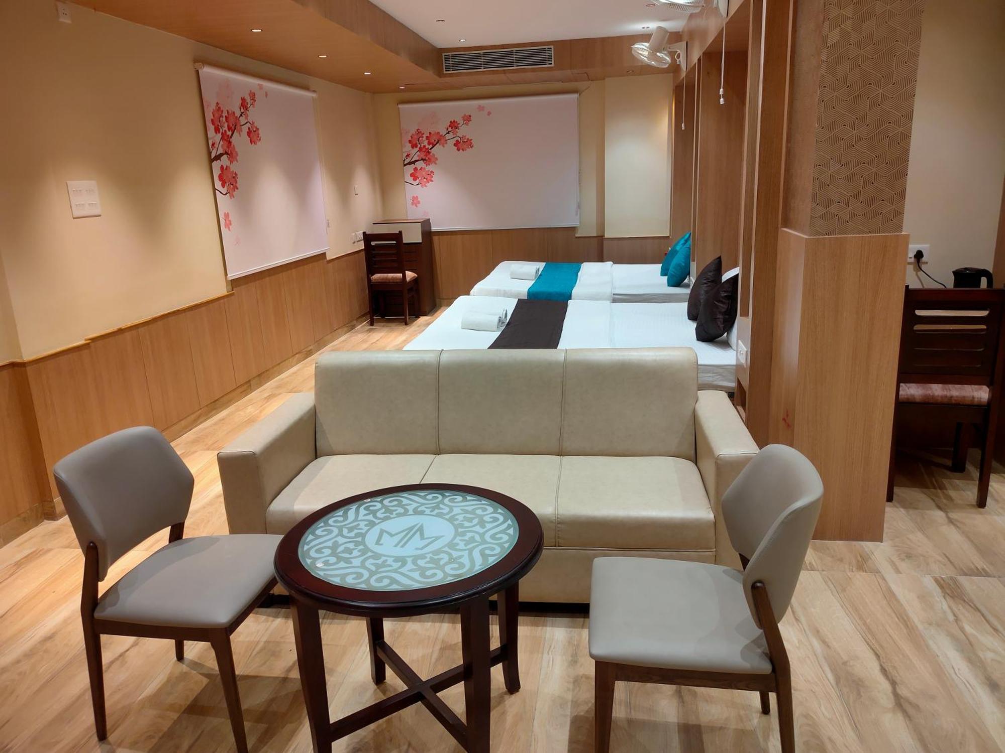 Hotel Mellow Mood Bhubaneswar Ngoại thất bức ảnh